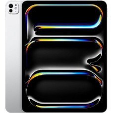Apple iPad Pro 13 inches Wi-Fi 256 GB Standard glass - Silver