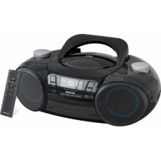 Sencor Boombox SPT 4710 CD/MP3/USB/SD Bluetooth 5.3, Radio FM PLL