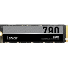 Lexar SSD NM790 8TB 2280 PCIeGen4x4 7000/6200MB/s