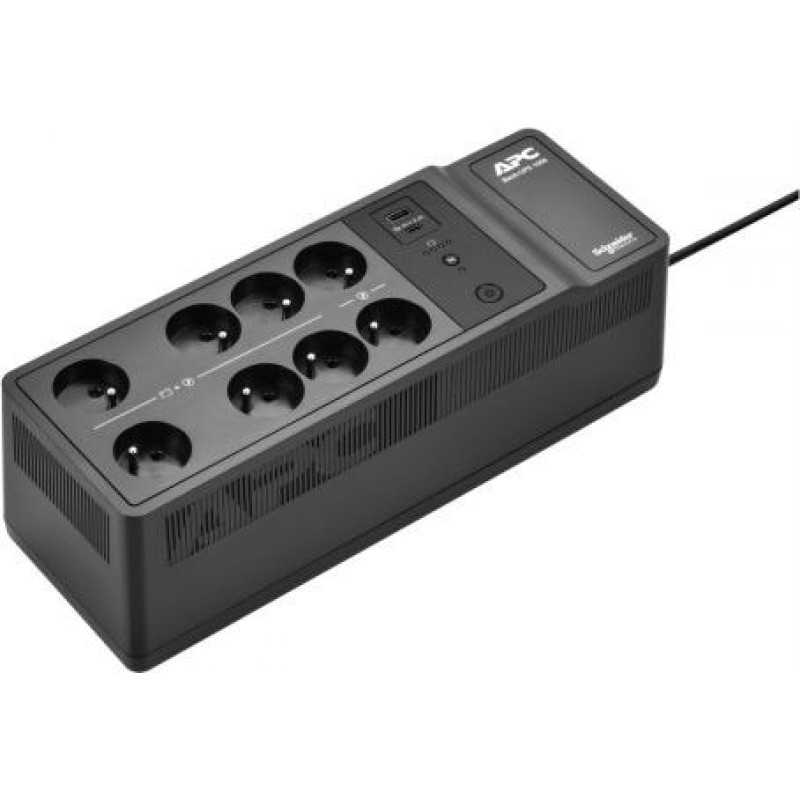 APC BE1050G2-FR APC Back-UP 1050VA 8 French outlets