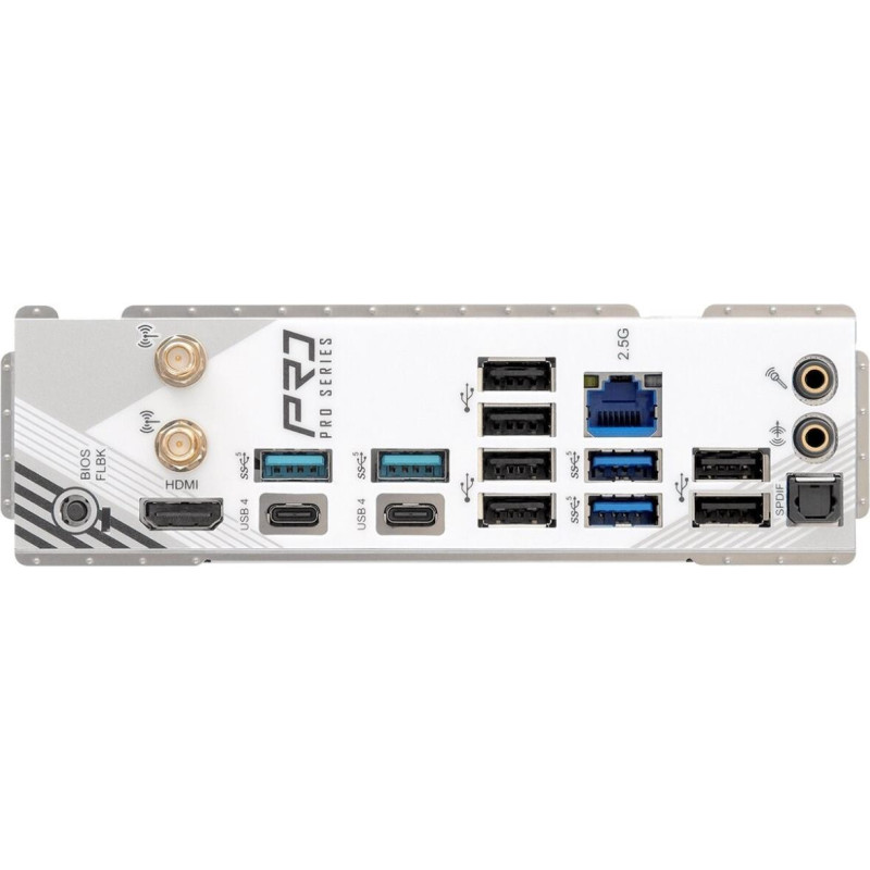 Asrock Motherboard - ASRock X870 Pro RS WiFi