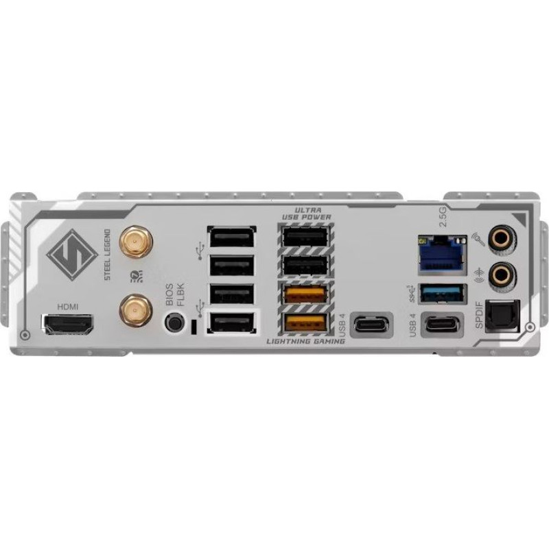 Asrock Motherboard - ASRock X870 Steel Legend WiFi