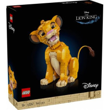 Lego Blocks Disney Classic 43247 The Lion King Young Simba