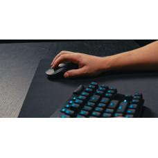 Logitech G 910-006630 mouse Gaming Right-hand RF Wireless Optical 32000 DPI