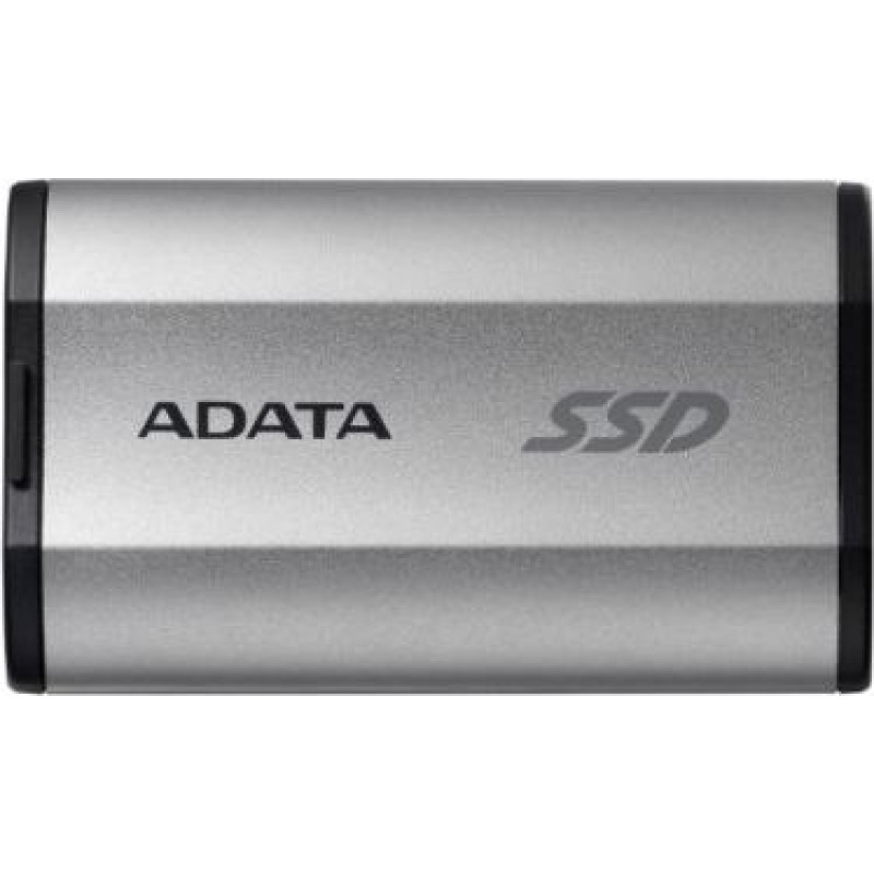 Adata Drive SSD External SD810 4TB USB3.2C 20Gb/s silver
