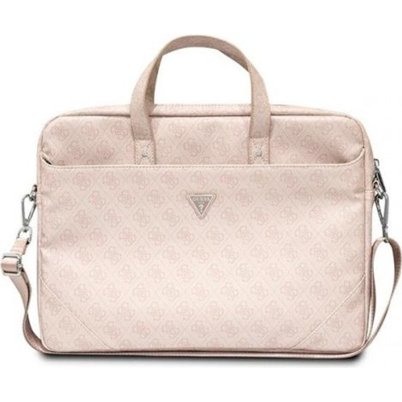 Guess Bag Saffiano 4G GUCB15P4TP 16 Pink