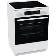 Gorenje Ceramic cooker GECS6C70WC