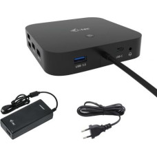 I-Tec USB-C HDMI Dockin g Station with PD 112W