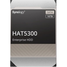 Synology HDD SATA 16TB HAT5300 16TB SATA 7,2k 3,5 512e