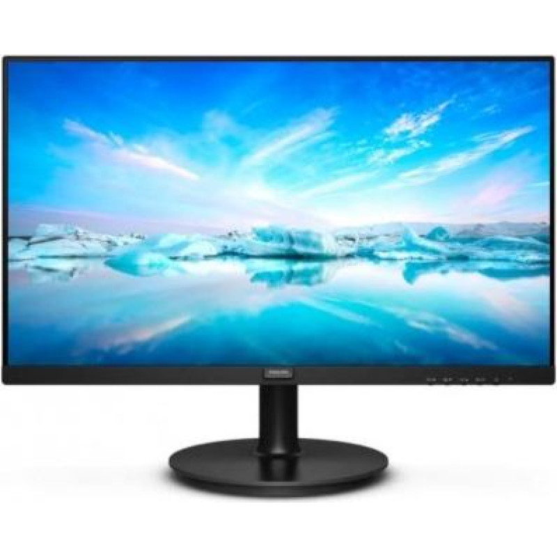 Philips Monitor 222V8LA 21.5 inch VA HDMI DP Speakers
