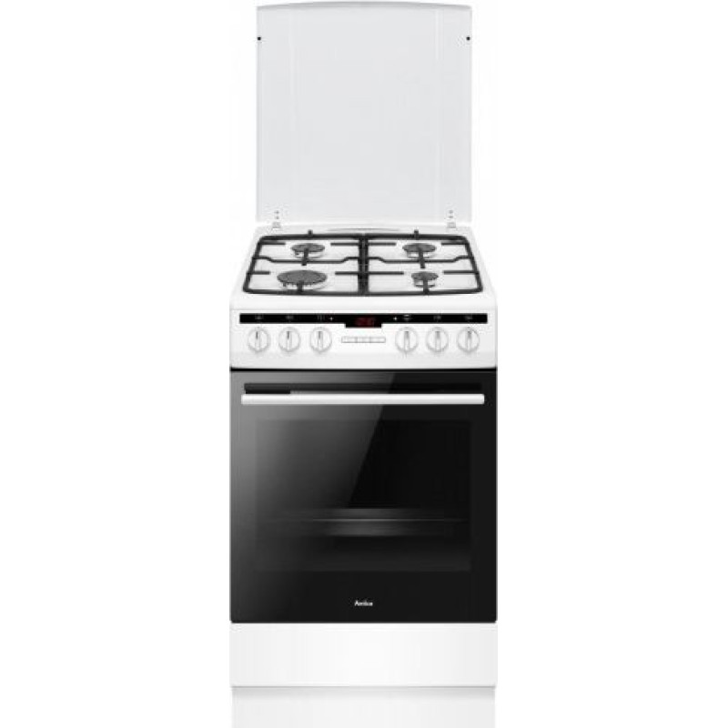 Amica Gas-electric cooker 57GE3.43HZpTaDNAQW
