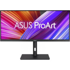 Asus Monitor 34 inches PA348CGV ProArt IPS 21:9 QHD 120Hz HDMI DP USB-C USB-HUB SPEAKER