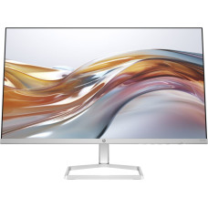 Hewlett-Packard HP 23.8-inch Series 5 FHD monitor in white - 524sw
