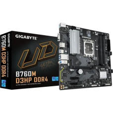 Gigabyte B760M D3HP DDR4 s1700 4DDR4 DSUB/HDMI/DP mATX