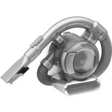 Black+Decker Black & Decker PD1820L-QW handheld vacuum Chrome Bagless