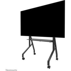 Neomounts Stand FL50-525BL1 Trolley 55 - 86 in black 100x100-900x600 76kg