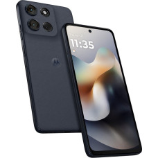 Motorola moto g56 5G 17.1 cm (6.72") Hybrid Dual SIM Android 15 USB Type-C 8 GB 256 GB 5200 mAh Black