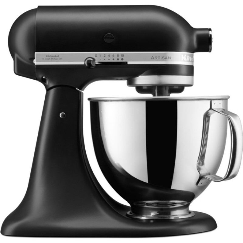 Kitchenaid Virtuvinis kombainas KitchenAid Artisan 5KSM125EBM