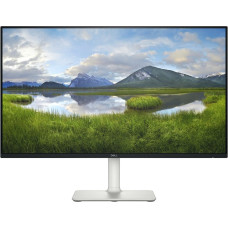 Dell S Series S2425H LED display 60.5 cm (23.8") 1920 x 1080 pixels Full HD LCD Black, Silver