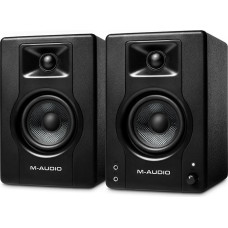 M-Audio BX3 loudspeaker Black Wired 50 W