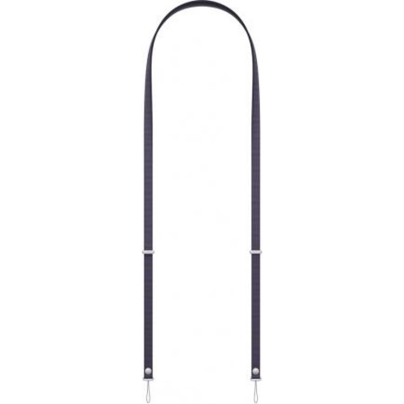 Apple Crossbody strap - purple