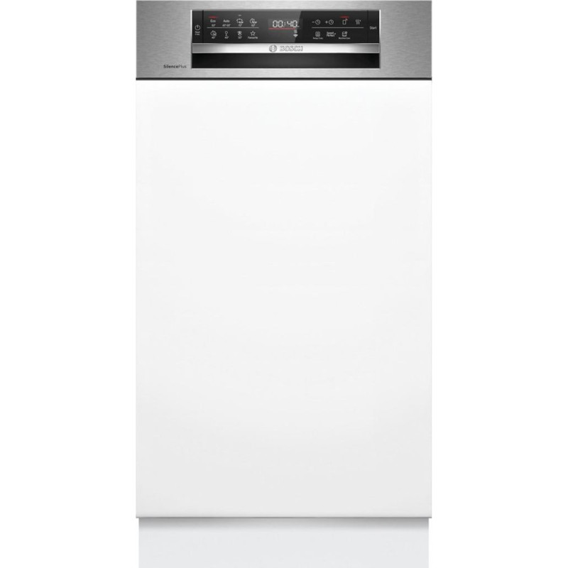 Bosch Serie 6 SPI6EMS21E dishwasher Semi built-in 10 place settings B