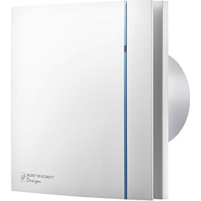 Soler & Palau Ventilaator taimeriga SOLER&PALAU SILENT-100 CRZ DESIGN 5210601900
