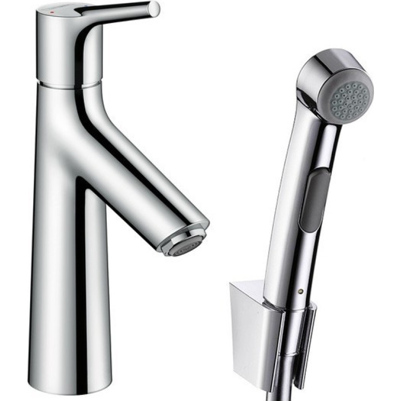 Hansgrohe Segisti ja bideepihustiga segisti Talis S 72290000