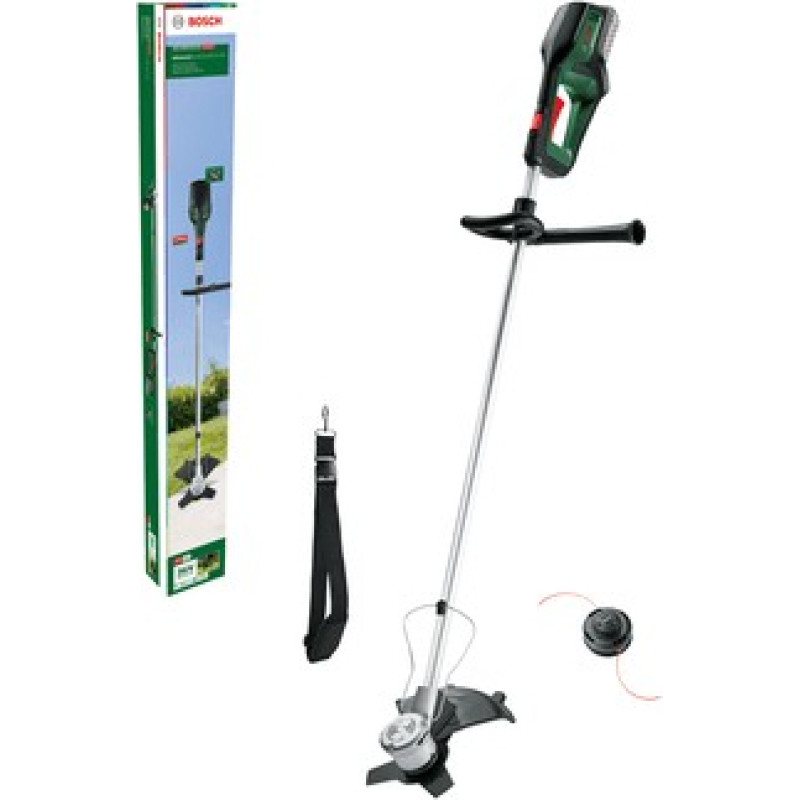 Bosch Akup&otilde;hine muruniiduk &ndash; trimmer 06008C1K02 (ilma akuta ja laadijata)