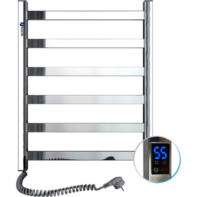 Navin Elektriline k&auml;ter&auml;tikuivati Avangard 480*600, sensor, vasakpoolne, 10-028153-4860.