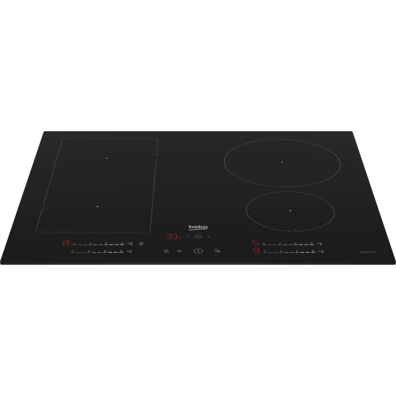 Beko Sisseehitatav induktsioonpliit HII64730UFT