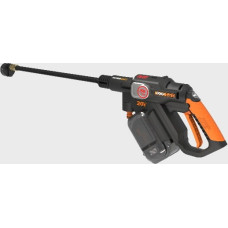 Worx Akupliitriline mobiilne pesumasin Hydroshot WG633E, 1x20 V / 4 Ah, 6943475875794
