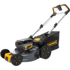 Grunder Akuvejap&uuml;&uuml;r, iseliikuv, mudel L01-010D.