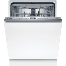 Bosch Integreeritav n&otilde;udepesumasin, seeria 4, SMV4HCX07E, 60 cm