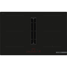 Bosch Induction hob with extractor hood, Bosch PVQ811H26E.