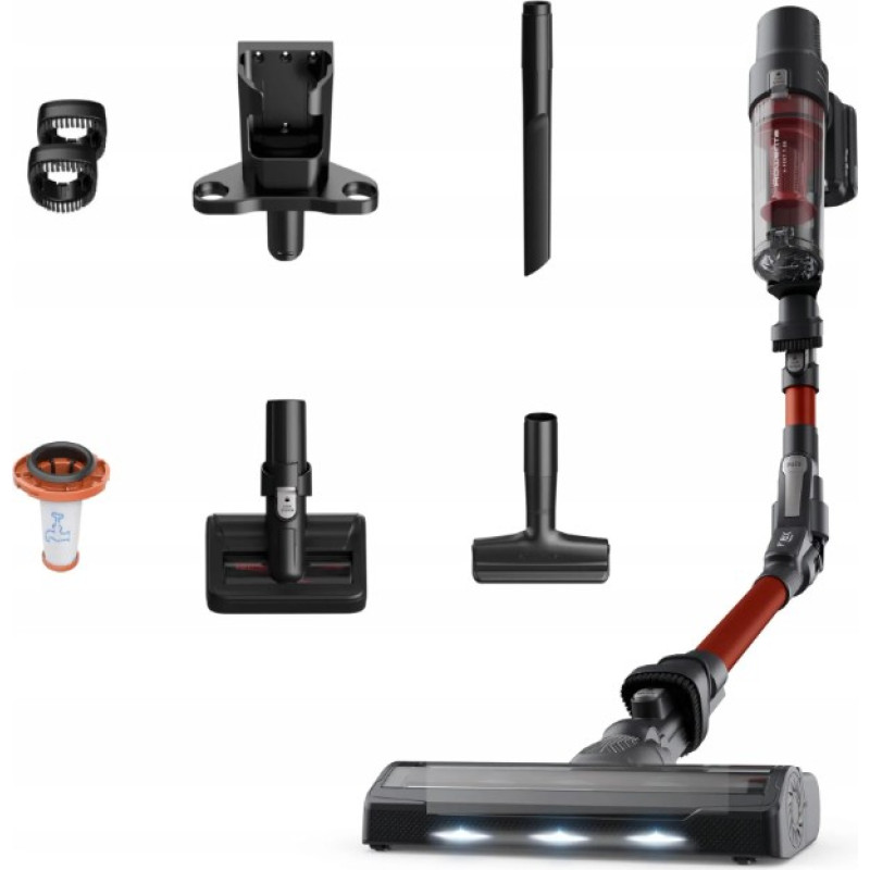 Tefal Juhtmeta tolmuimeja X-PERT 7.60 Flex Animal, mudel TY6A83