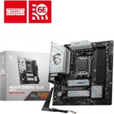 MSI B650M GAMING PLUS WIFI AM5 4DDR5 HDMI/DP mATX