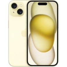 Apple iPhone 15 256GB - Yellow