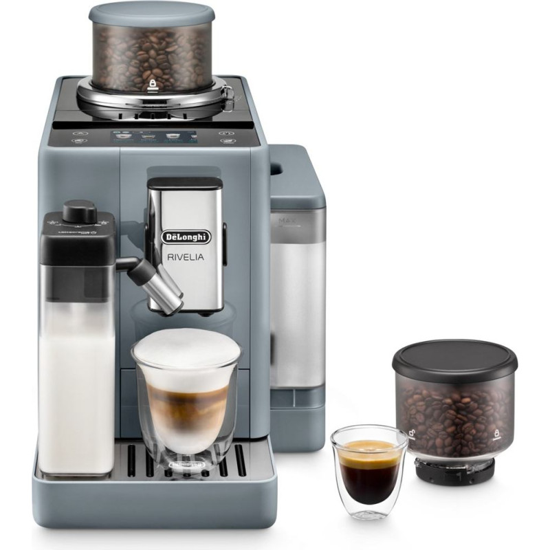 Delonghi Rivelia EXAM440.55.g 1.4 l espresso machine