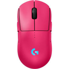 Logitech PRO 2 LIGHTSPEED, Pink