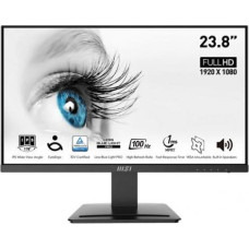 MSI Monitor PRO MP243X 24 cale/LED/FHD/Flat/100Hz/Black