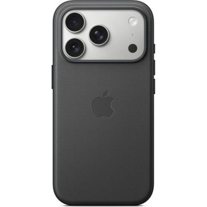 Apple iPhone 17 Pro TechWoven Case with MagSafe - Black