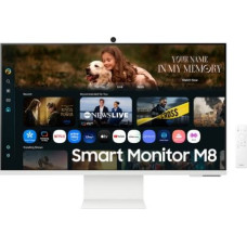 Samsung Monitor 32 inches LS32FM801UUXDU