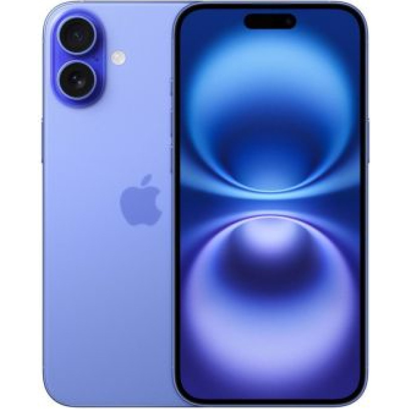 Apple Iphone 16 plus 256GB Ultramarine EU MXY23