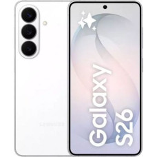 Samsung SM-S942B galaxy S26 5G 12GB RAM 256GB white EU