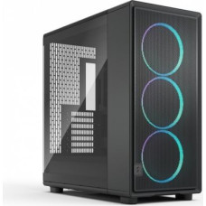 Fractal Design PC case Epoch XL Black TG RGB Light tint