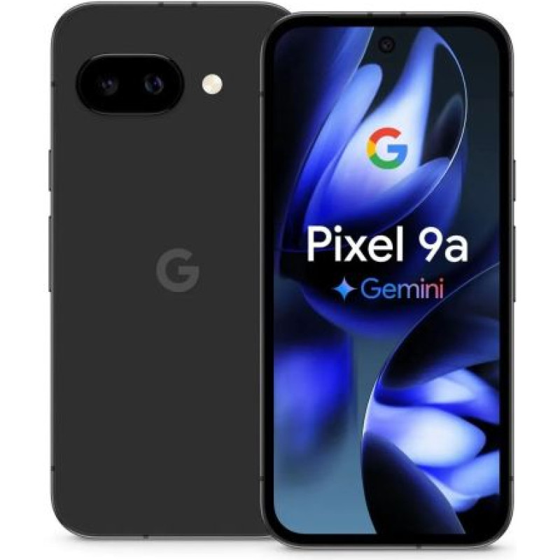 Google Pixel 9 to 5G dual SIM 8GB RAM 128GB obsidian EU