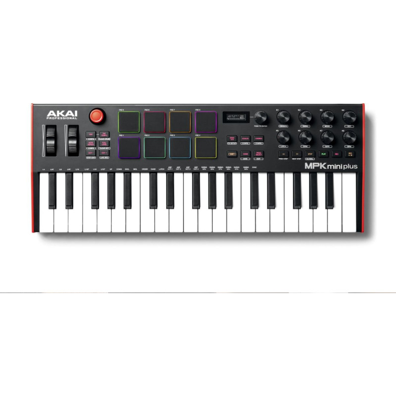 Akai MPK MINI PLUS - Mini control keyboard