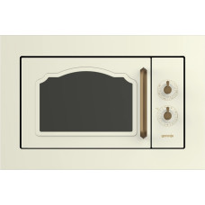 Gorenje BM235CLI microwave Ivory Combination microwave Over the range 23 L 800 W