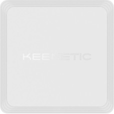 Keenetic Challenger SE AX3000 Mesh Wi-Fi 6 Multi-Gigabit Router/Extender with Two 2.5 Gigabit Ethernet Ports